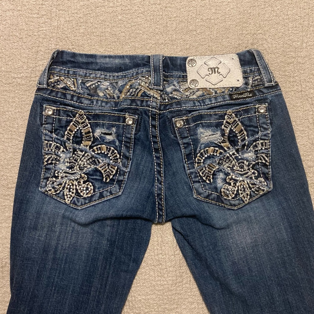 Designer jeans